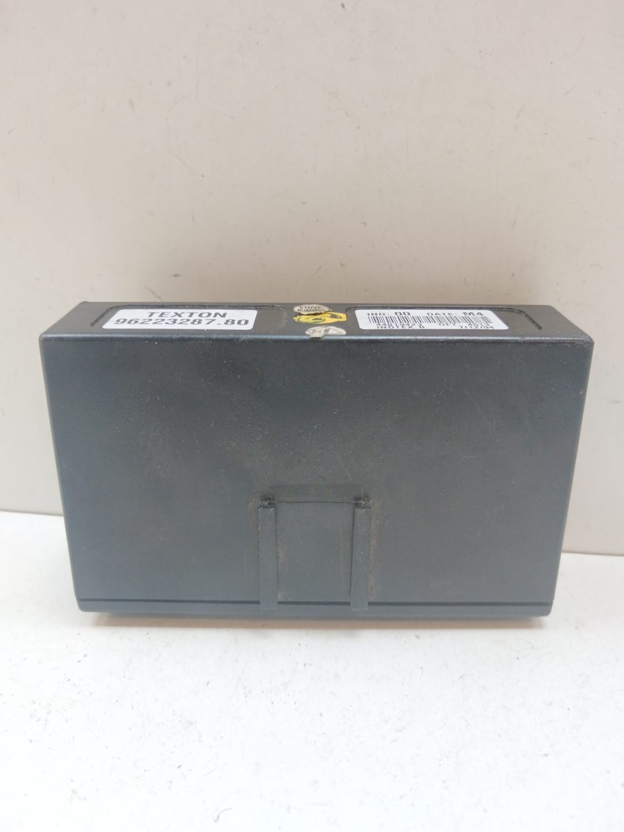 Centralita Inmovilizador Peugeot 605 1989-1998 SVDT 2.5L 95kW 9622328780