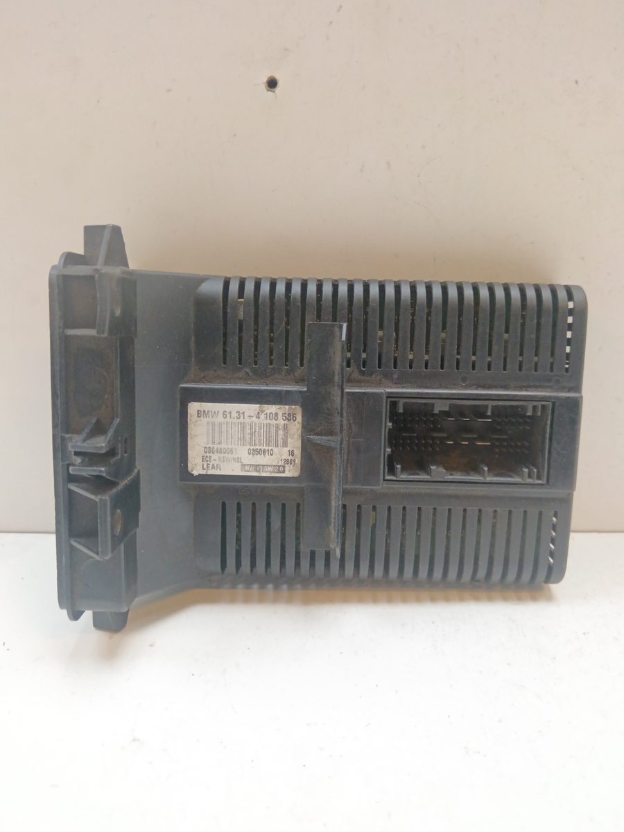 Centralita Luces BMW Serie 3 Berlina (E46) 1998-2006 320d 2.0L 100kW 61314108586