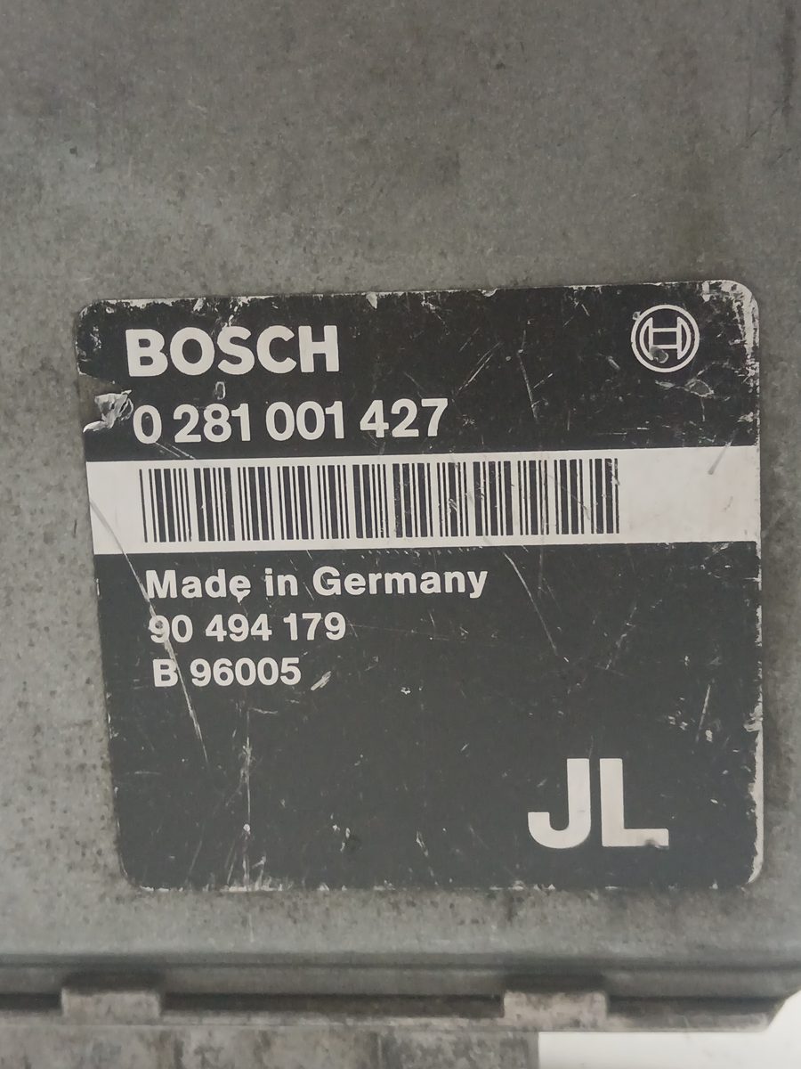 Centralita Motor Uce Chevrolet Omega B 1999-2003