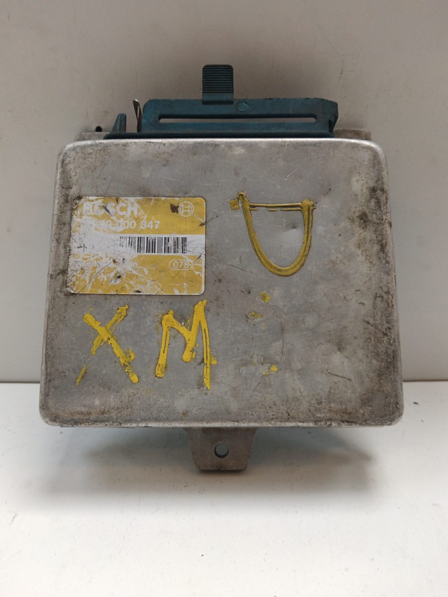 Centralita Motor Uce Citroën Xm Berlina 1994-2001 2.0 SX 2.0L 97kW 0280000347