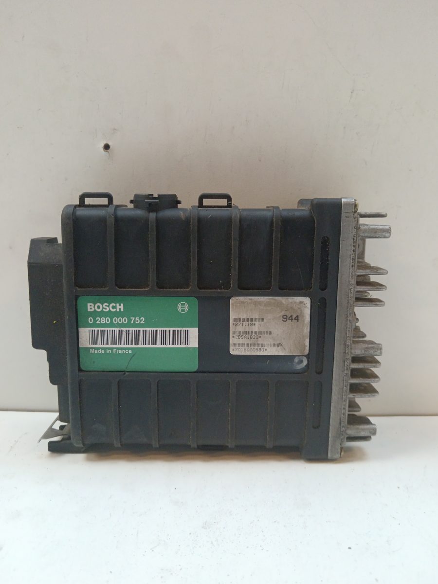 Centralita Motor Uce Citroën Zx 1991-1998 1.6 Armonia 1.6L 65kW 0280000752