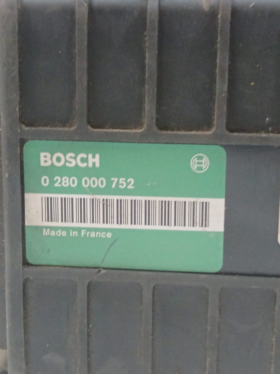 Centralita Motor Uce Citroën ZX 1991-1998