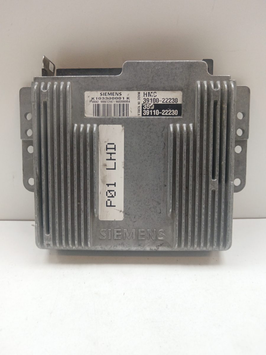 Centralita Motor Uce Hyundai Accent (X3) 1994-1997 1.3 CAT 1.3L 62kW K103300001K