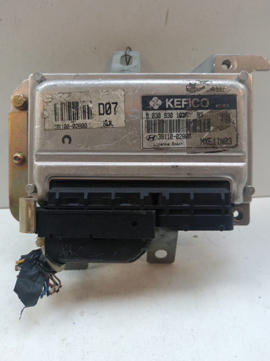 Centralita Motor Uce Hyundai Atos Prime (MX) 2000-2010 GLS (2003->) 1.0L 43kW 9030930101F