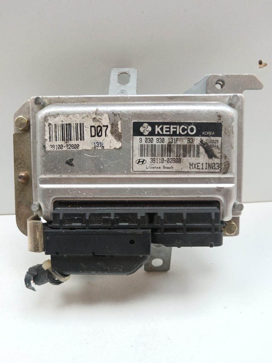 Centralita Motor Uce Hyundai Atos Prime (MX) 2000-2010 GL 1.0L 40kW 9030930131FB3