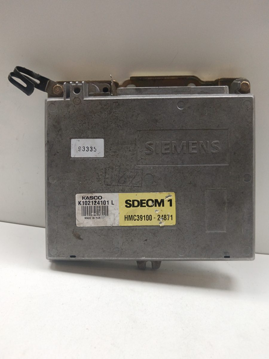 Centralita Motor Uce Hyundai Pony (X2) 1991-Actualidad 1.5 GLS Berlina K102124101L