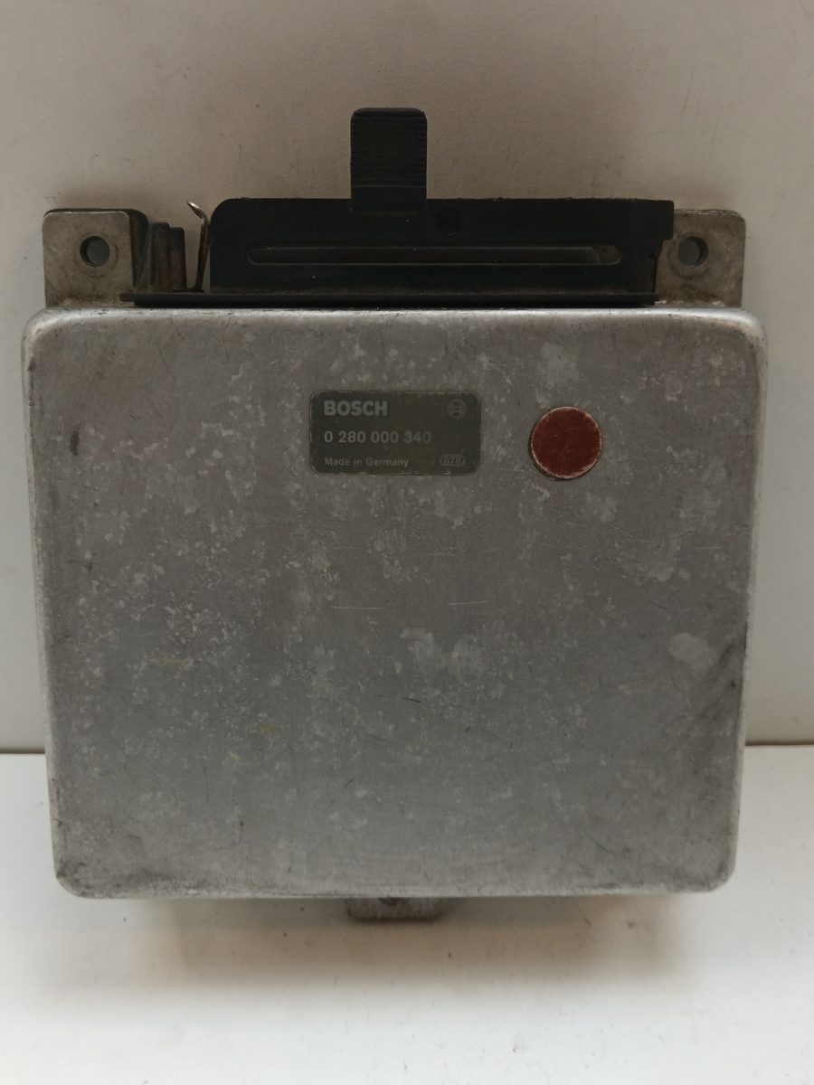 Centralita Motor Uce Peugeot 205 Berlina 1983-1998 GT 1.4 0280000340