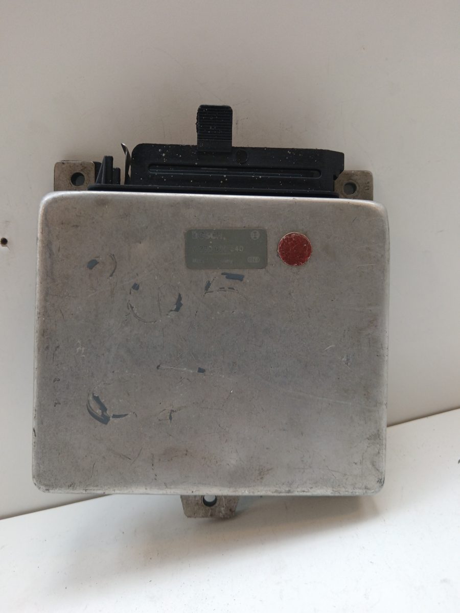 Centralita Motor Uce Peugeot 309 1986-Actualidad SR 1.6L 65kW 0280000340