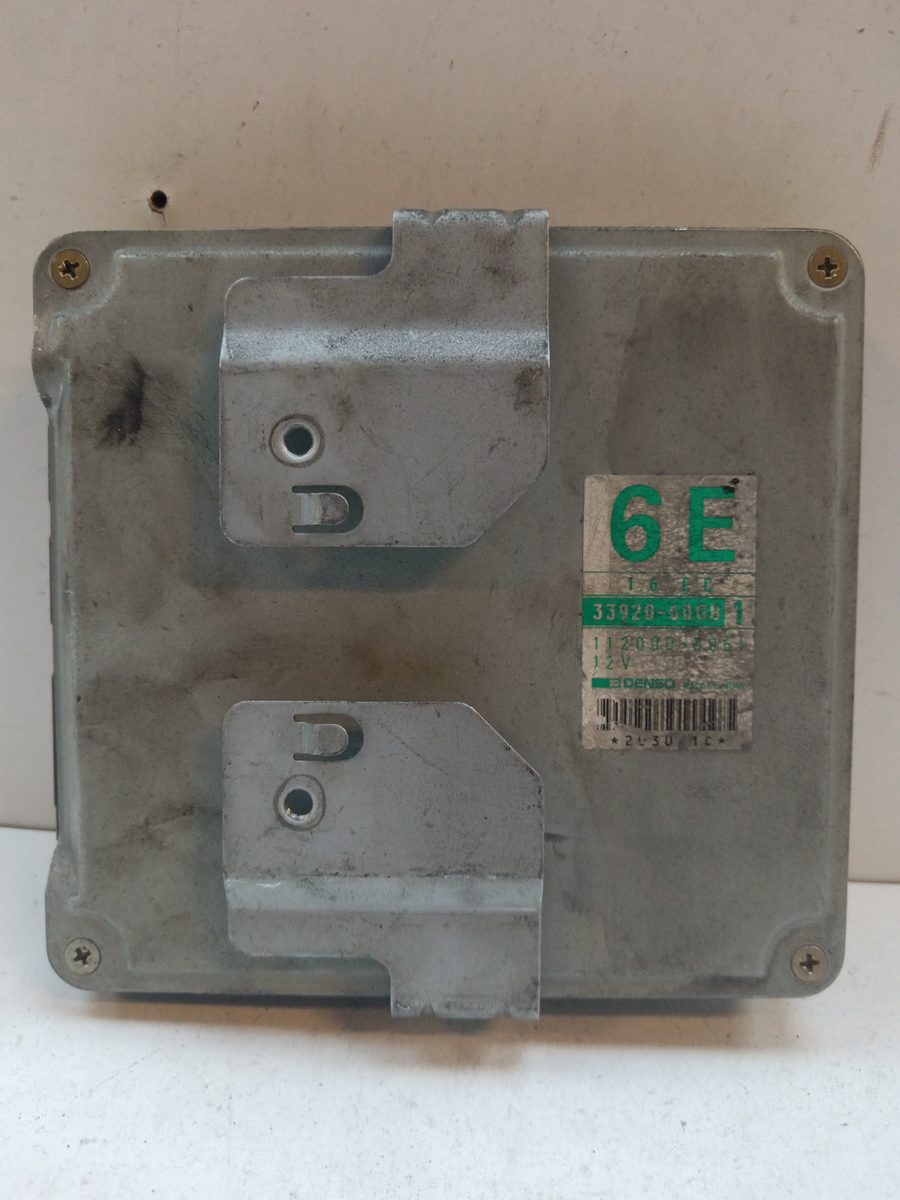 Centralita Motor Uce Suzuki Baleno Berlina Sy (EG) 1995-2001 1.6 (3-ptas.) 3392060GB1