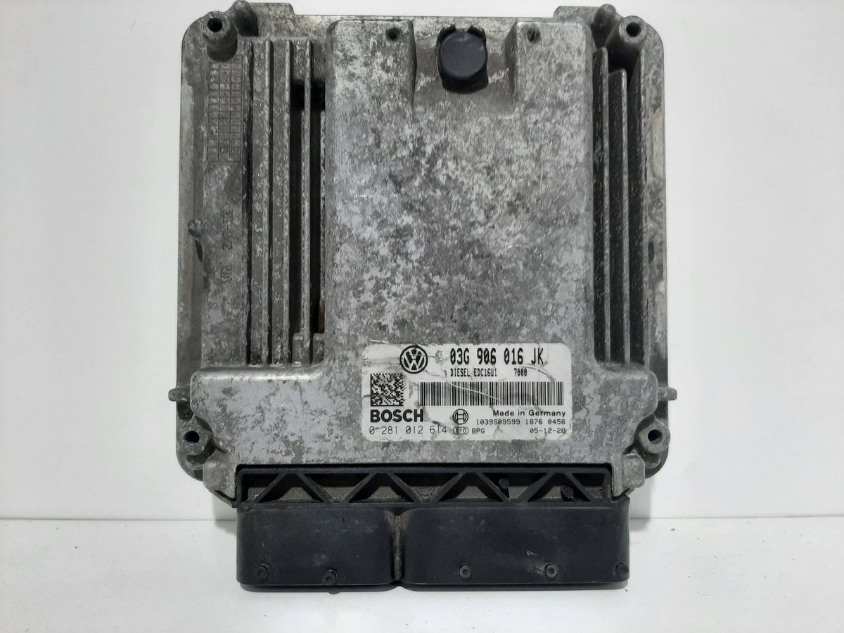 Centralita Motor Uce Volkswagen Jetta (1K2) 2005-2010 Advance 1.9L 77kW 03G906016JK