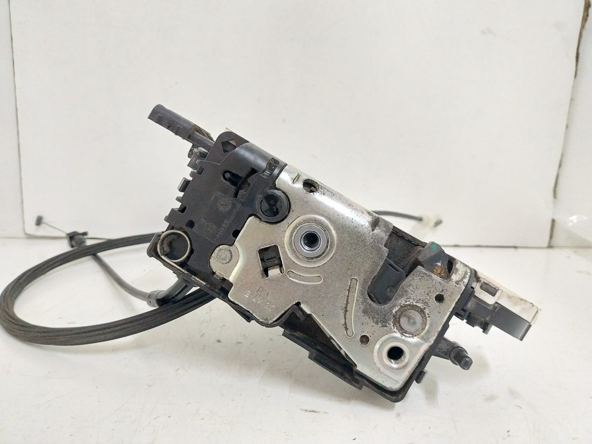 Cerradura Puerta Delantera Derecha Peugeot 207 2006-2012 Premium 24099816