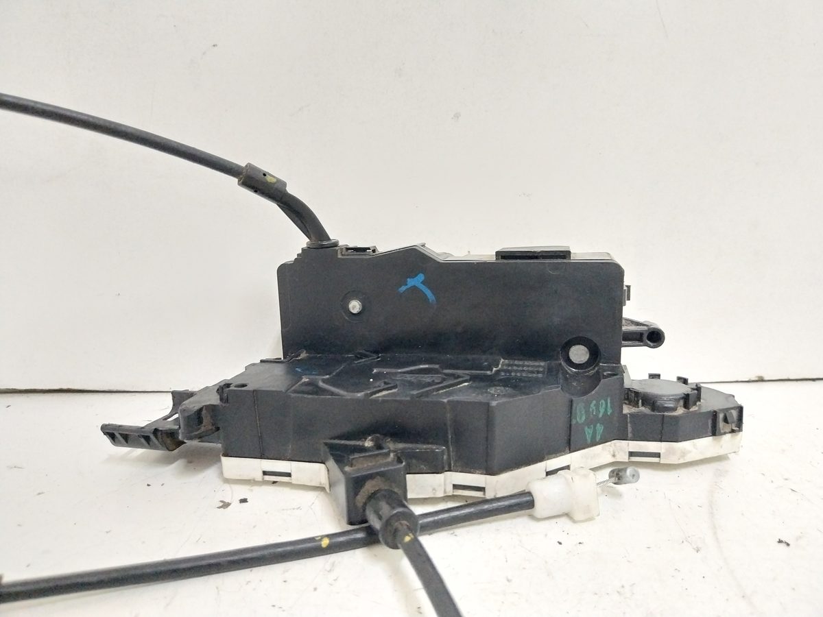 Cerradura Puerta Delantera Derecha Peugeot 207 2006-2012