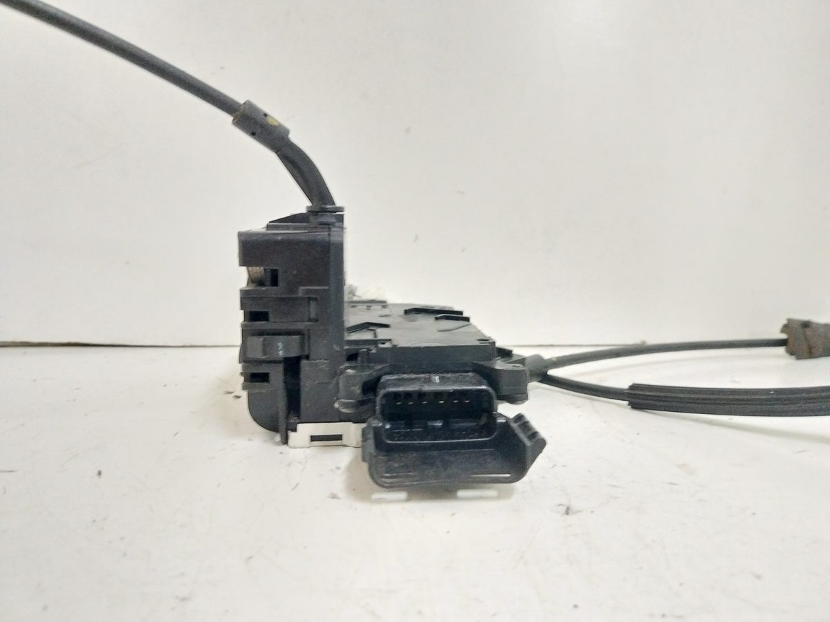 Cerradura Puerta Delantera Derecha Peugeot 207 2006-2012