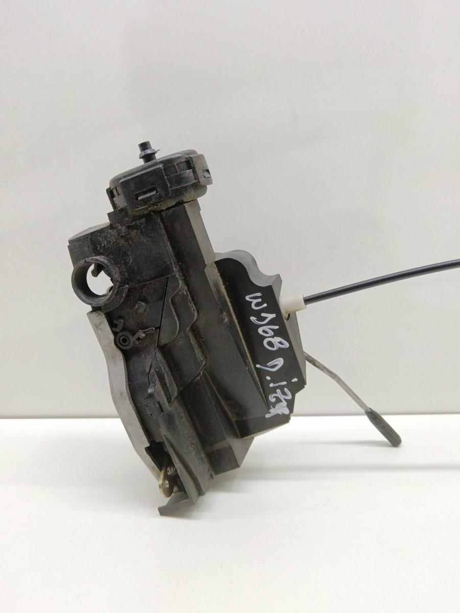 Cerradura Puerta Delantera Izquierda Mercedes-Benz Clase A (W168) 1997-2004 CDI Diesel CAT