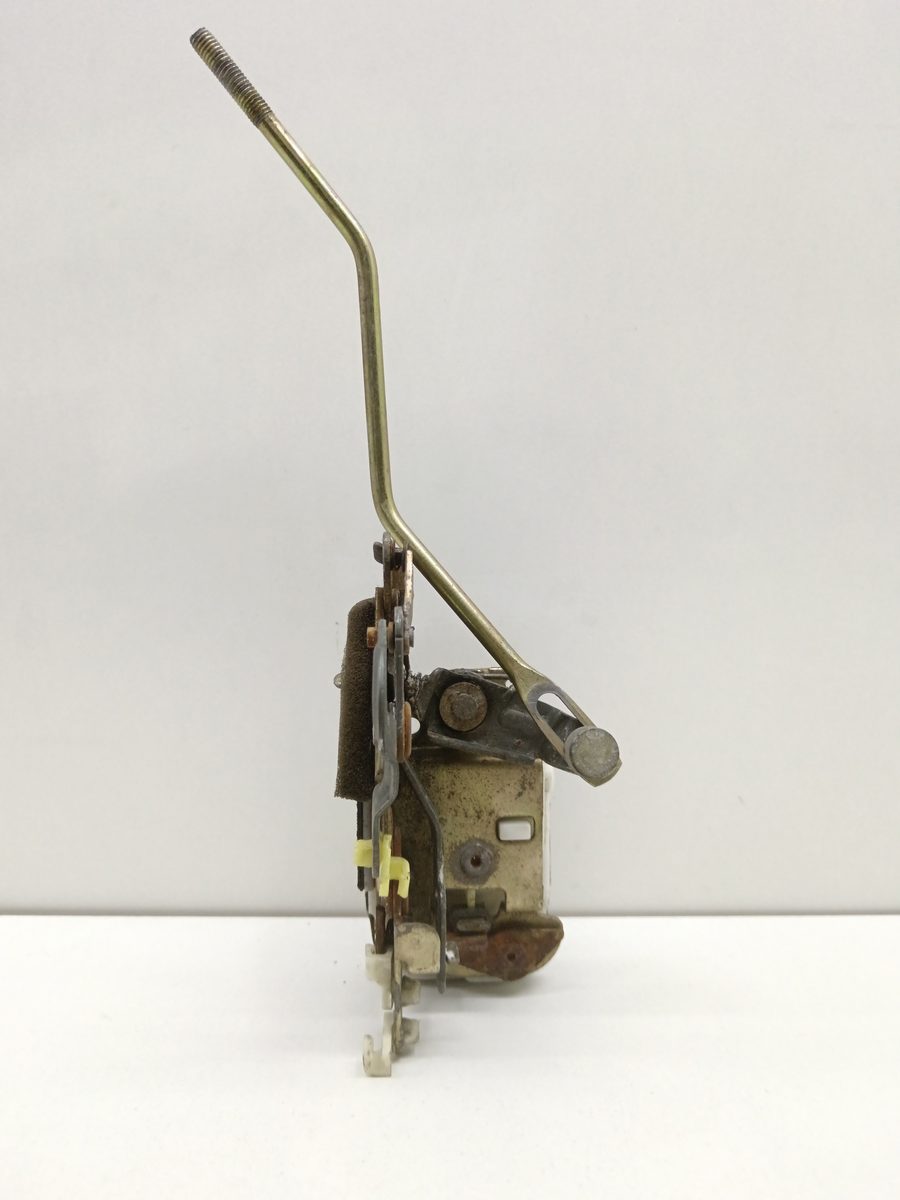 Cerradura Puerta Trasera Derecha Ssangyong Musso 2000-2006 Turbodiesel CAT