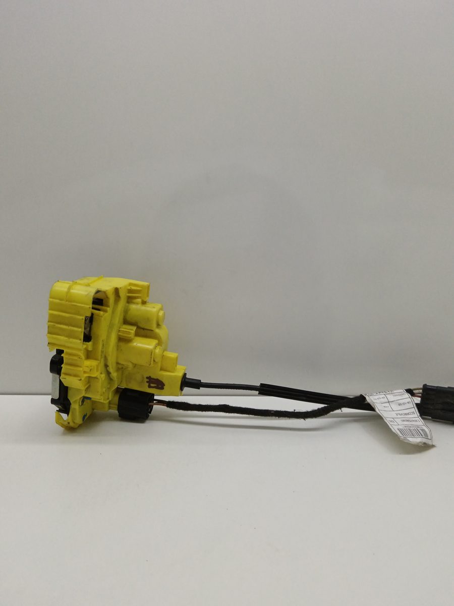 Cerradura Puerta Trasera Izquierda Citroën Nemo 2008-2018 FAP 1356259080