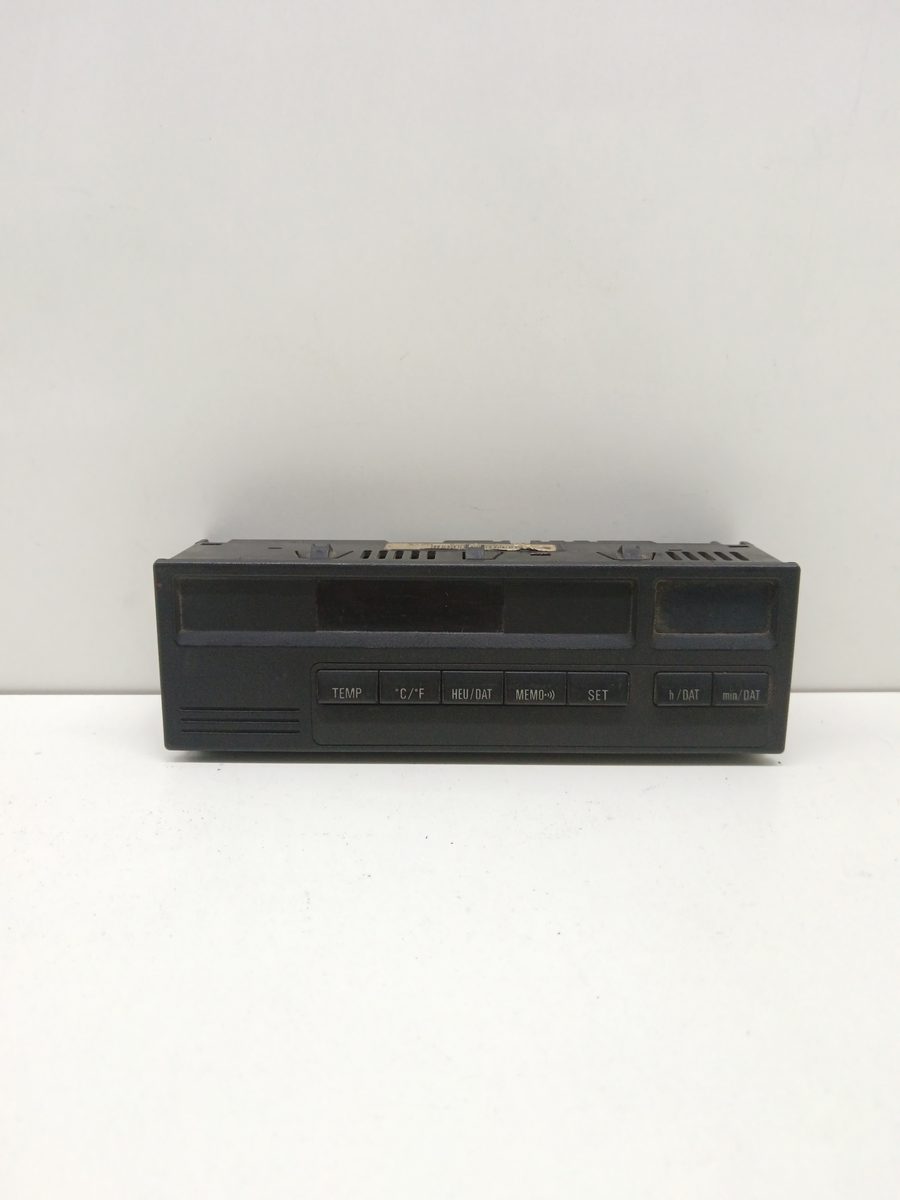 Comandos De Calefacción BMW Serie 3 Berlina (E36) 1990-1998 2.0 24V 2.0L 110kW 6213835765