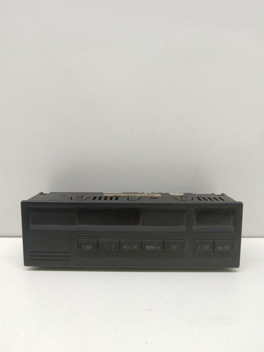 Comandos De Calefacción BMW Serie 3 Berlina (E36) 1990-1998 2.0 24V 2.0L 110kW 62138357655