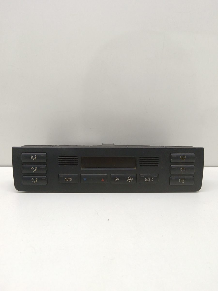 Comandos De Calefacción BMW Serie 3 Berlina (E46) 1998-2006 2.0 16V Diesel CAT 64116914009