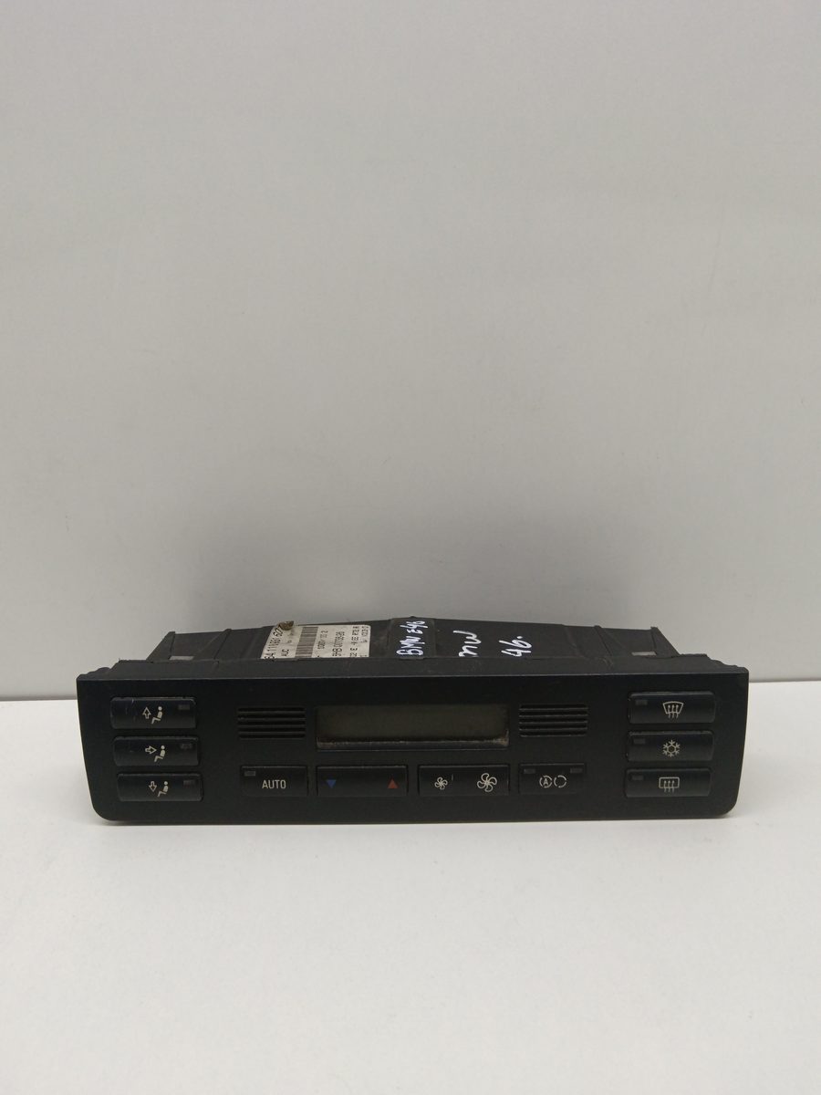 Comandos De Calefacción BMW Serie 3 Berlina (E46) 1998-2006 2.0 16V Diesel CAT 64116931601