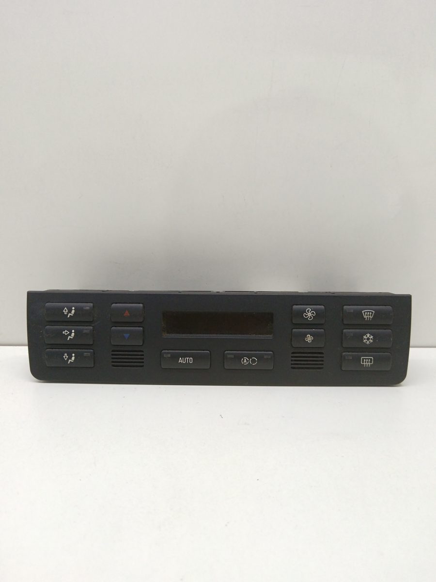 Comandos De Calefacción BMW Serie 3 Berlina (E46) 1998-2006 2.0 16V Diesel CAT 64116941732