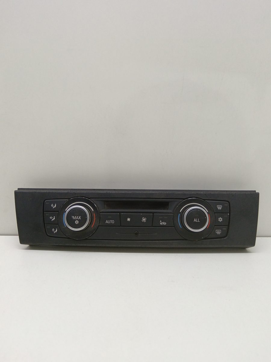 Comandos De Calefacción BMW Serie 3 Berlina (E90) 2004-2012 320d 2.0L 120kW 6411924241001