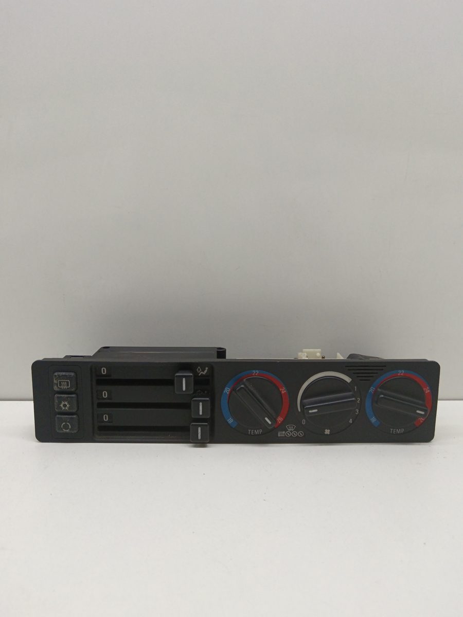Comandos De Calefacción BMW Serie 5 Berlina (E34) 1988-Actualidad 520i (110kW) 8351110