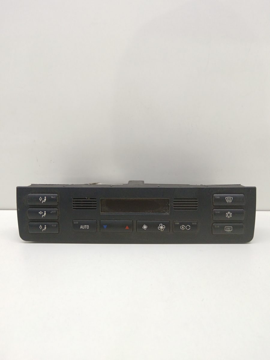 Comandos De Calefacción BMW Serie 5 Berlina (E39) 1995-2003 2.0 16V Diesel CAT 64118384124