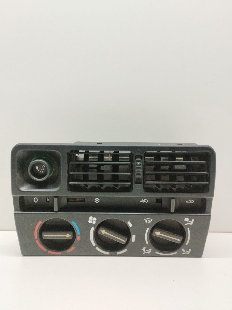 Comandos De Calefacción Citroën Bx Berlina 1988-Actualidad 1,6 1.6L 65kW N22254236Z