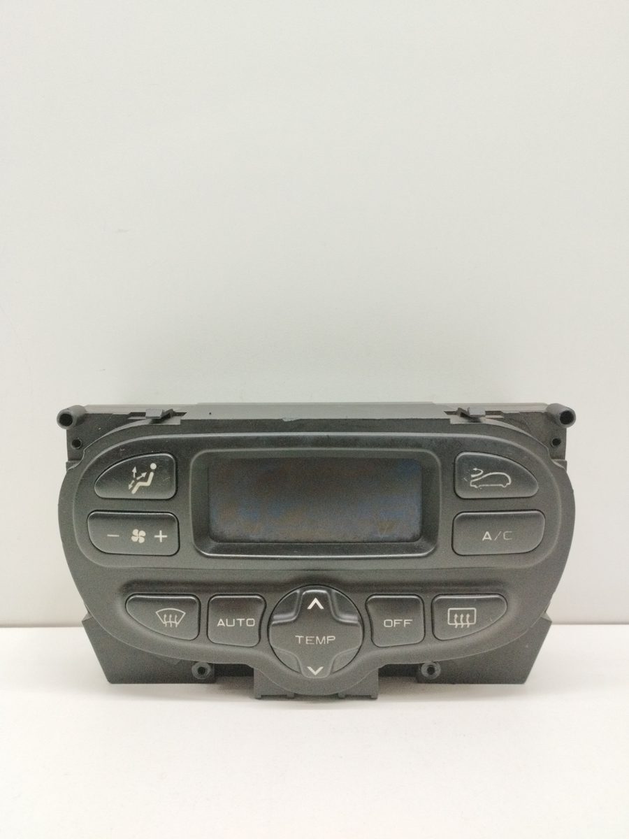 Comandos De Calefacción Citroën Xsara Picasso 1999-2011 96314105ZR