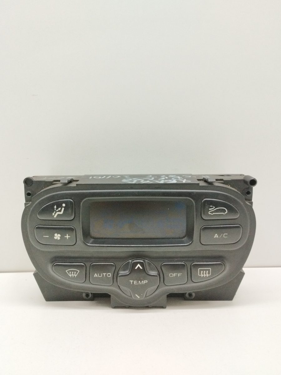 Comandos De Calefacción Citroën Xsara Picasso 1999-2011 96314105ZR