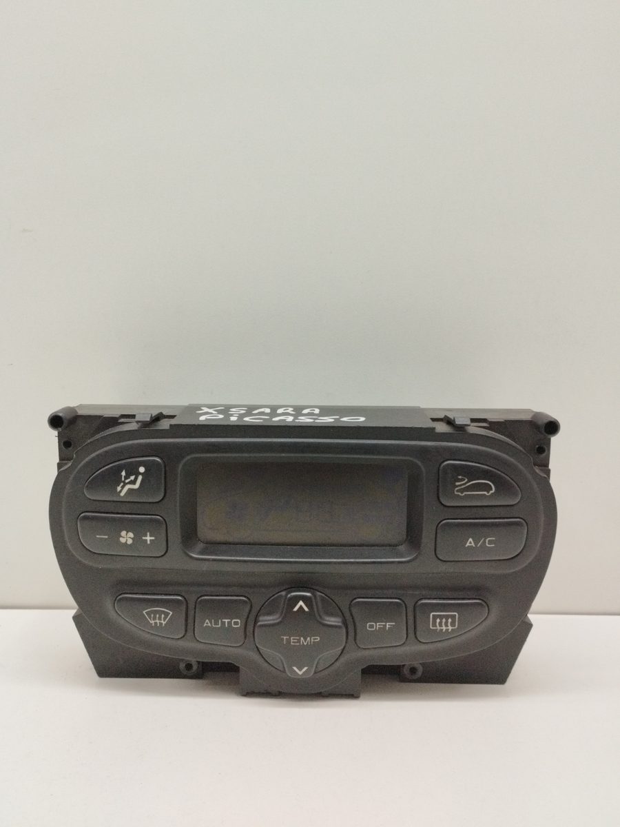 Comandos De Calefacción Citroën Xsara Picasso 1999-2011 96314105ZR
