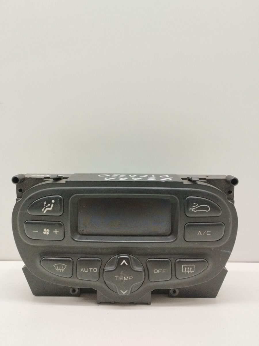 Comandos De Calefacción Citroën Xsara Picasso 1999-2011 96314105ZR