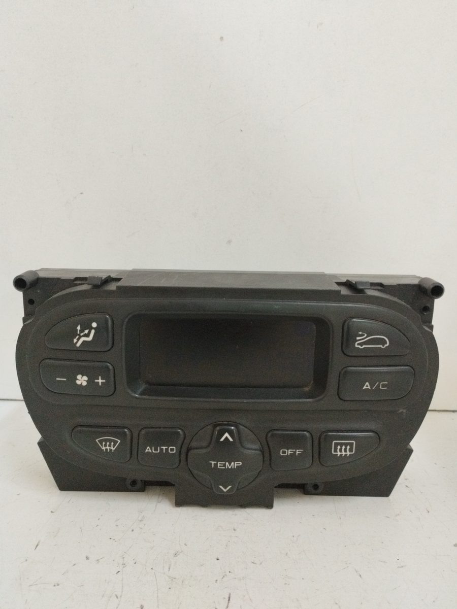Comandos De Calefacción Citroën Xsara Picasso 1999-2011 1.8 16V 1.8L 85kW 96314105ZR