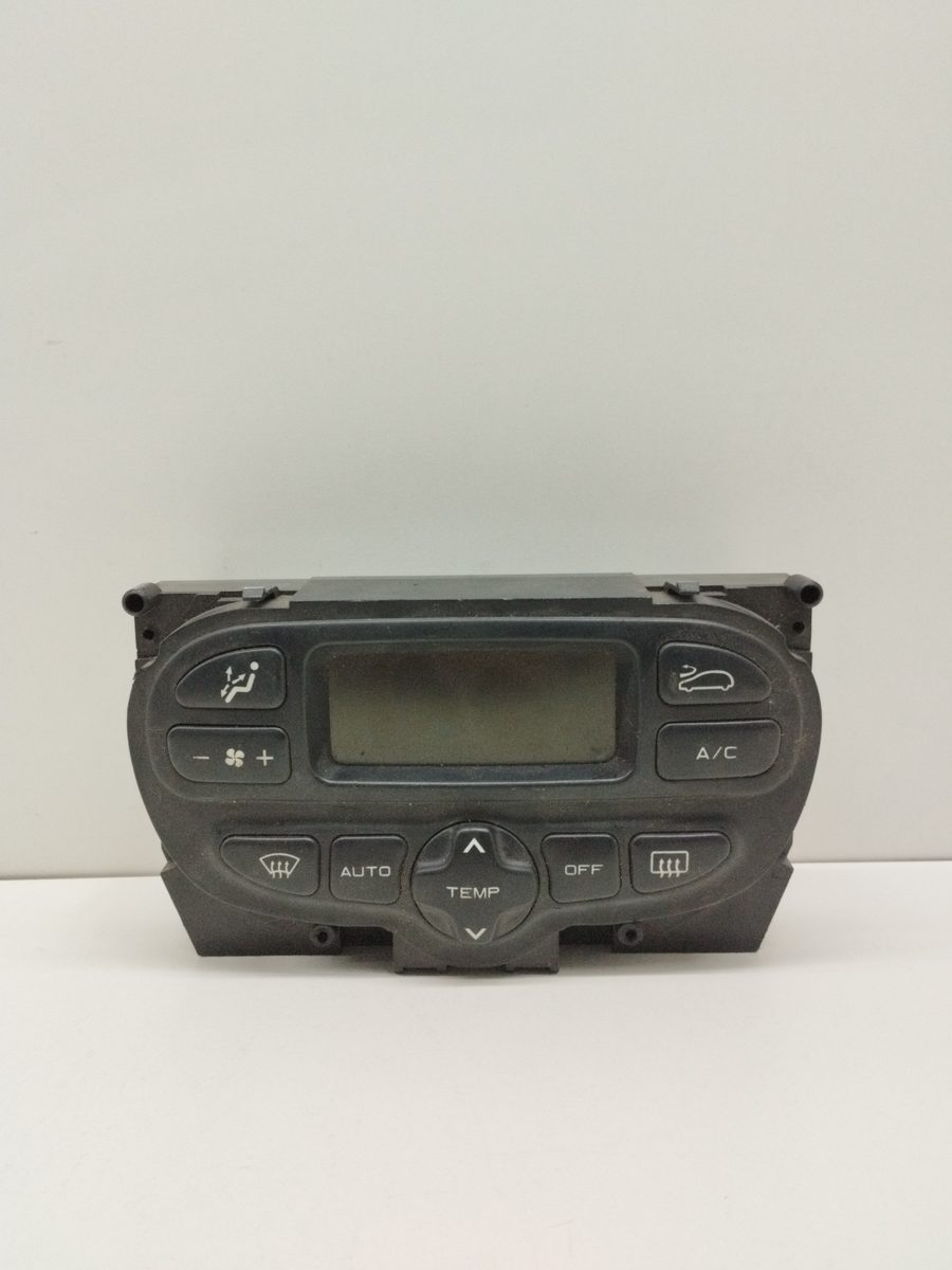 Comandos De Calefacción Citroën Xsara Picasso 1999-2011 96514030XT
