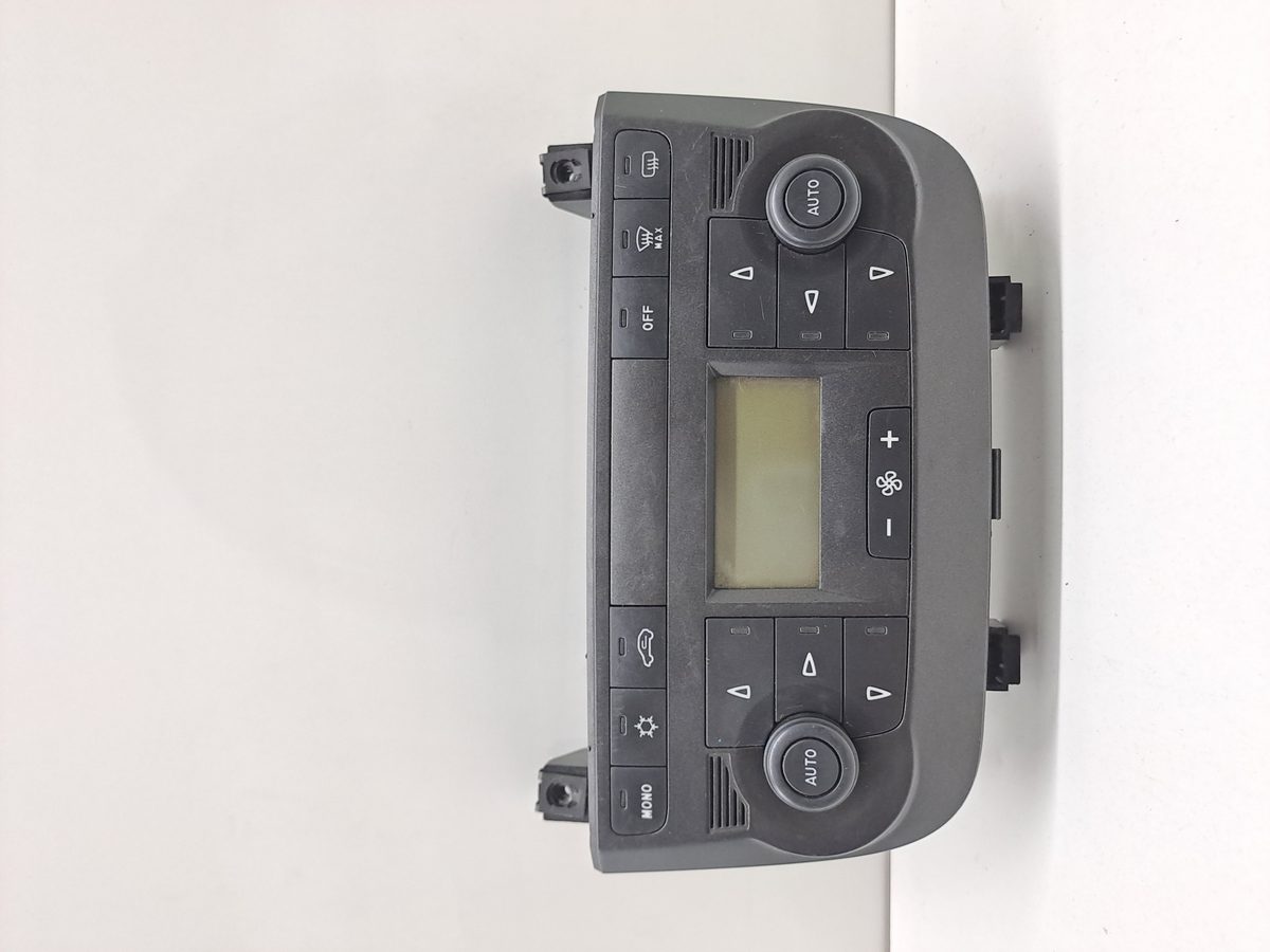 Comandos De Calefacción Fiat Grande Punto (199) 2005-2012 1.2 CAT 1.2L 48kW 735447949