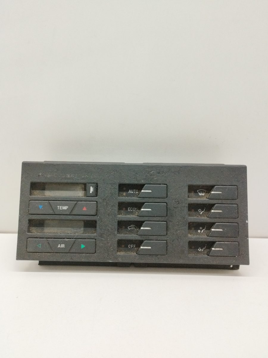 Comandos De Calefacción Fiat Tempra Berlina (159) 1990-1996 1.9 Turbodiesel 1.9L 66kW