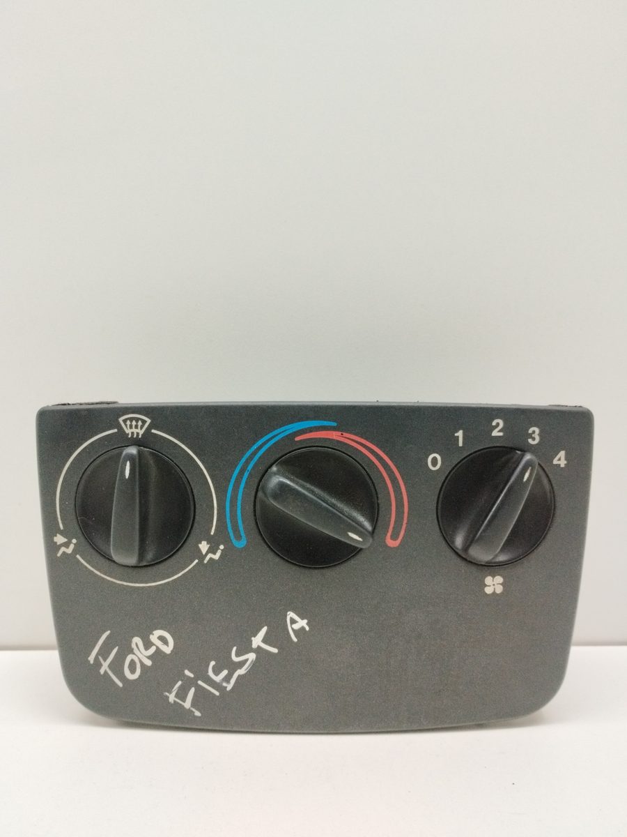 Comandos De Calefacción Ford Fiesta Berlina (DX) 1999-2002 1.4 16V CAT 96FP19A522DA