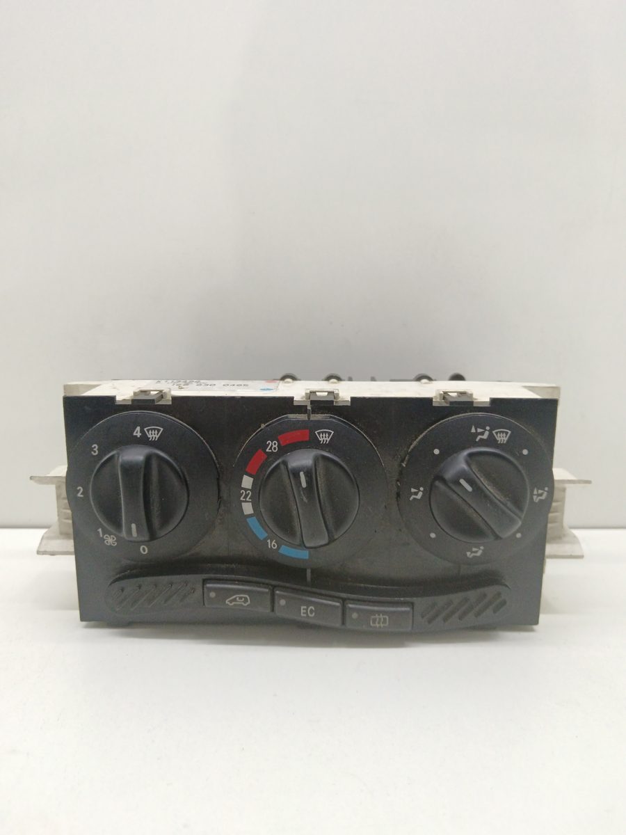 Comandos De Calefacción Mercedes-Benz Clase A (W168) 1997-2004 1688300485