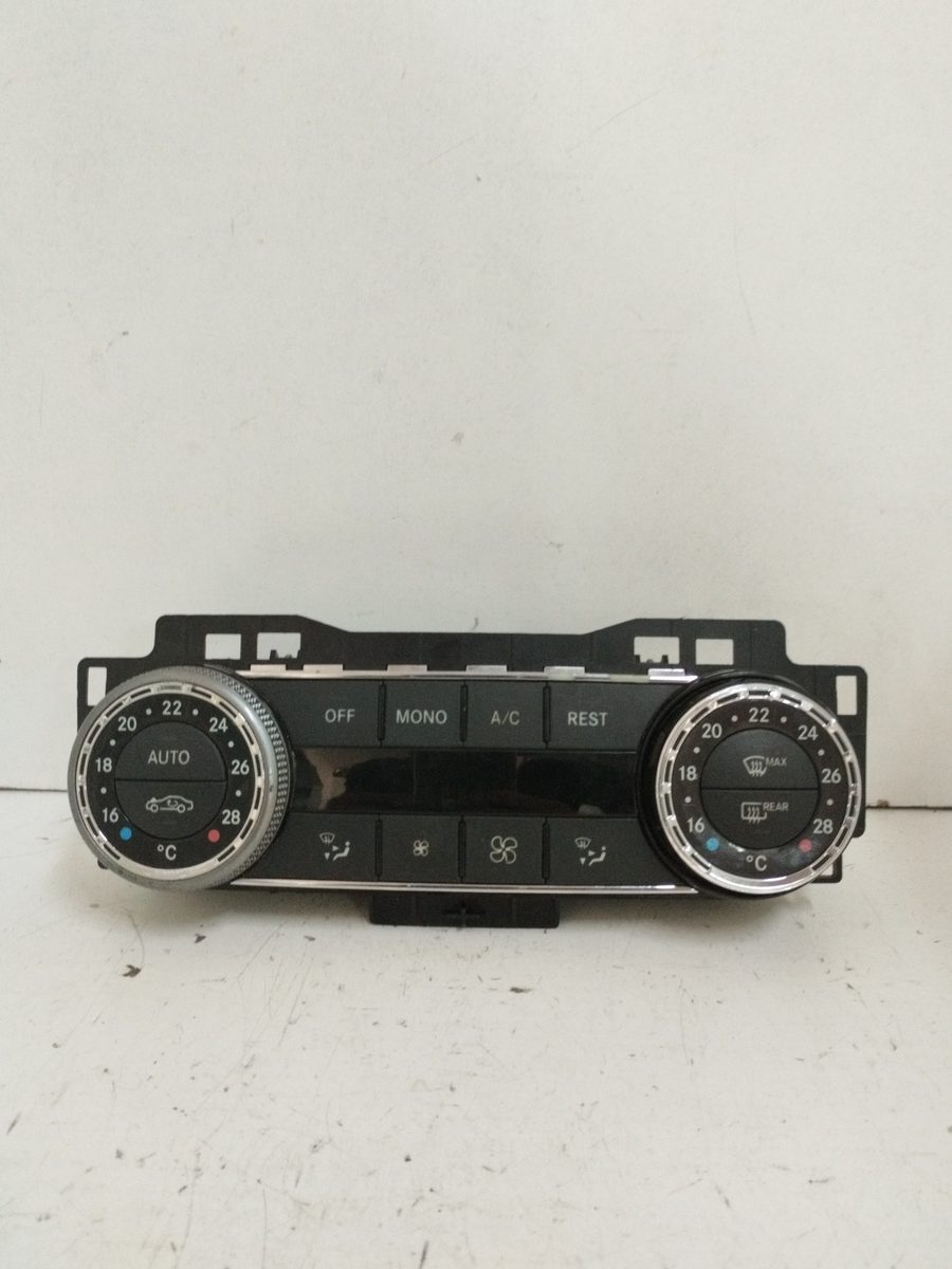 Comandos De Calefacción Mercedes-Benz Clase C (W204) Berlina 2007-2011 2048308385