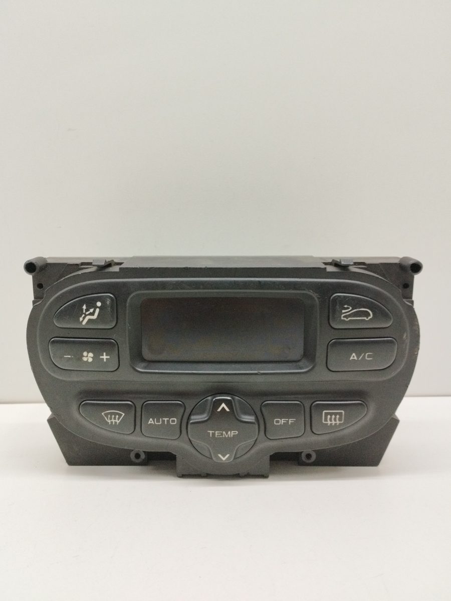 Comandos De Calefacción Peugeot 206 Berlina 1998-2010 XR 1.9L 51kW 96283050ZR