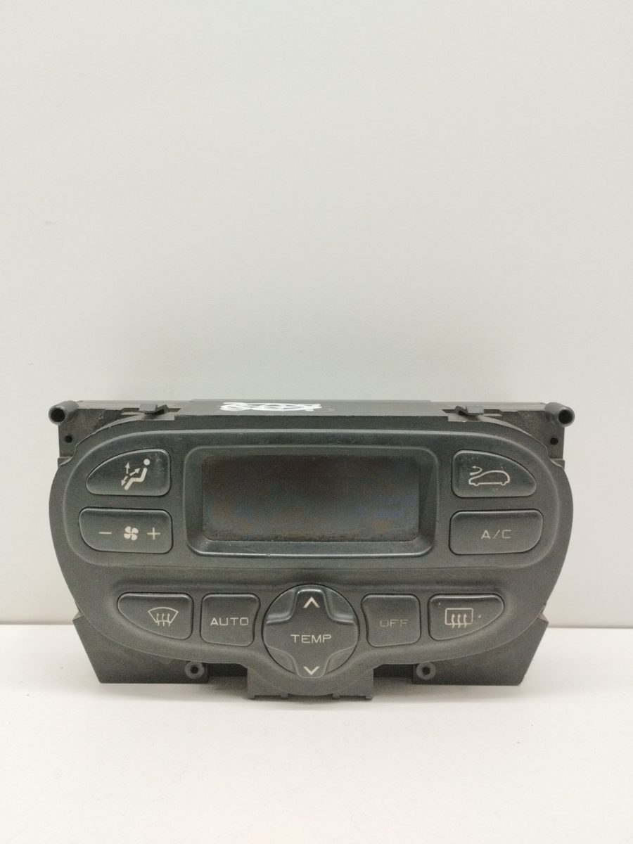 Comandos De Calefacción Peugeot 206 Berlina 1998-2010 XR 1.9L 51kW 96283050ZR