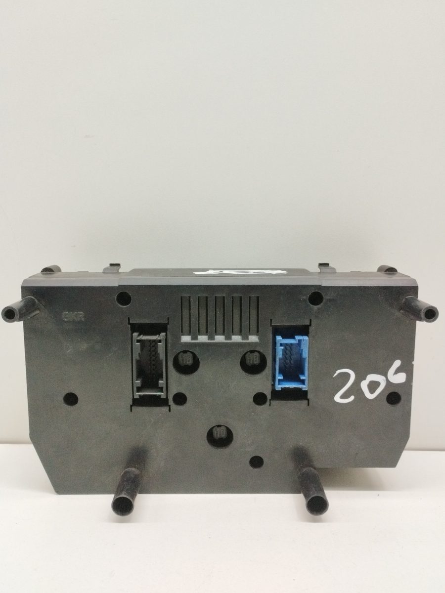 Comandos de Calefacción Peugeot 206 1998-2010