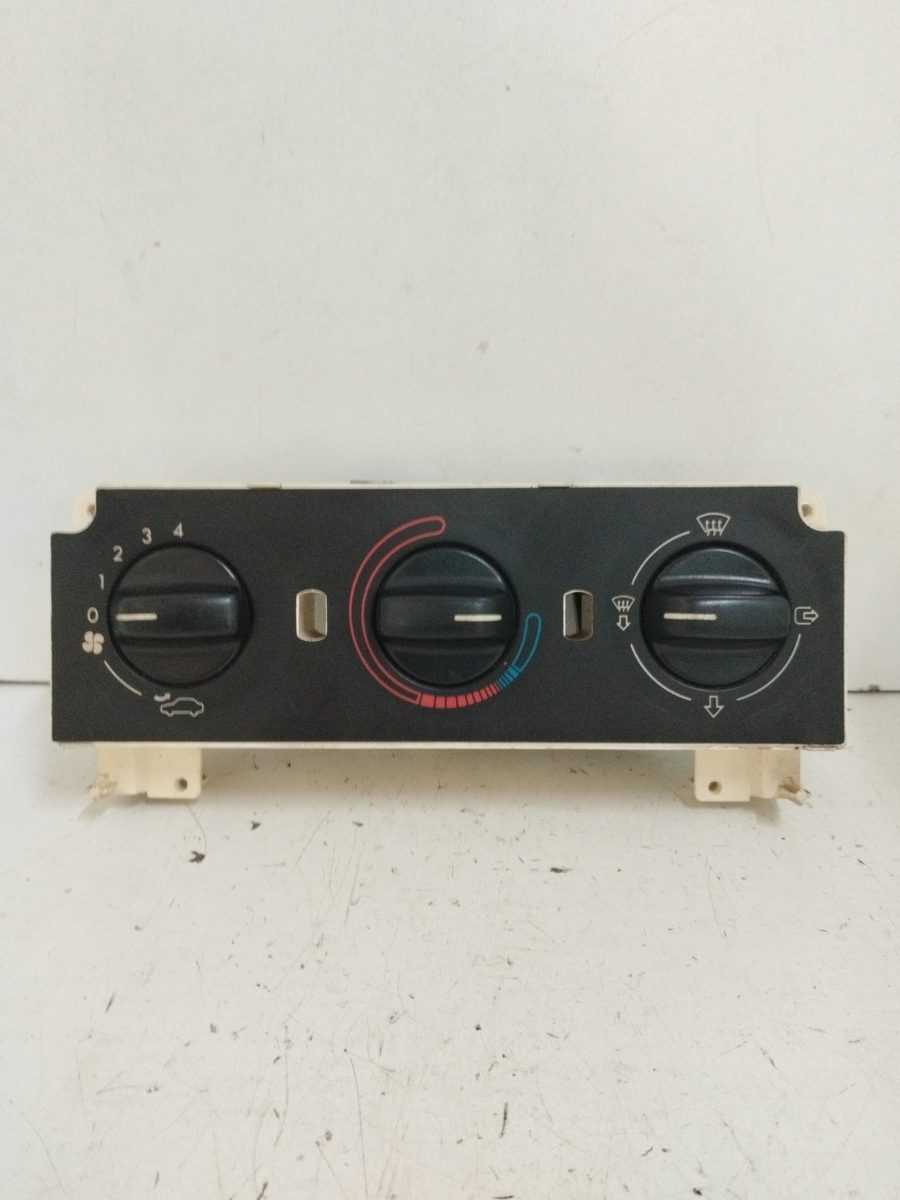Comandos De Calefacción Peugeot 306 Berlina 4 Puertas (S1) 1994-1997 Style D 1.9L 50kW