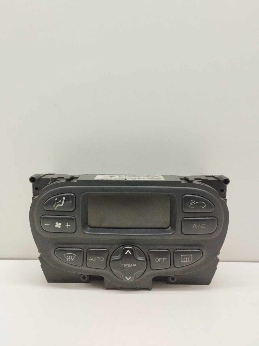 Comandos De Calefacción Peugeot 307 (S1) 2001-2005 XT 2.0L 79kW 96430991XT