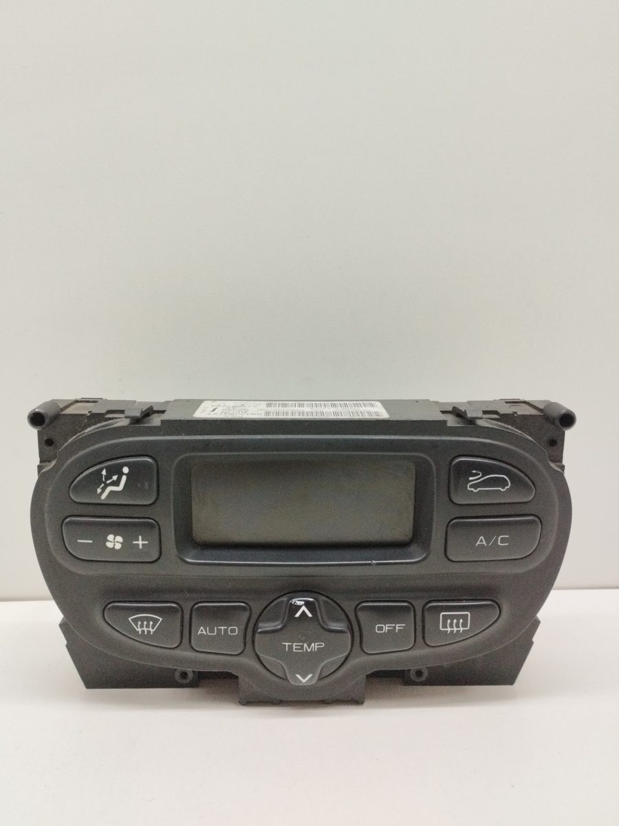Comandos De Calefacción Peugeot 307 (S1) 2001-2005 XT 2.0L 79kW 96430991XT