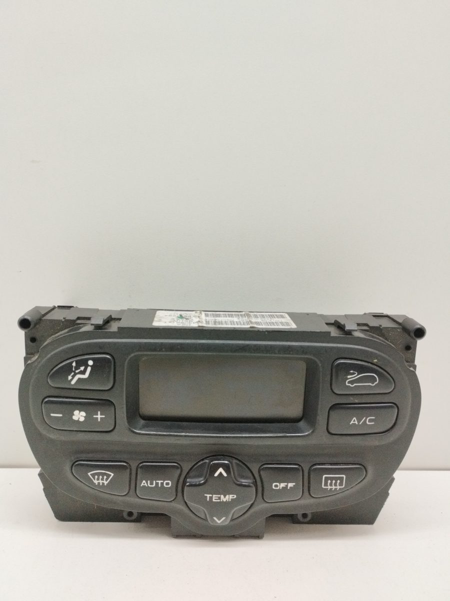 Comandos De Calefacción Peugeot 307 (S1) 2001-2005 XT 2.0L 79kW 96430991XT