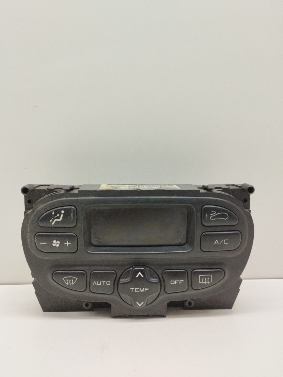 Comandos De Calefacción Peugeot 307 (S1) 2001-2005 XT 2.0L 79kW 96430991XT