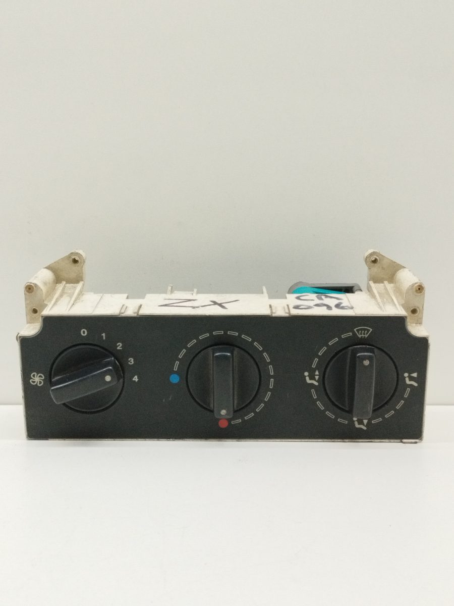 Comandos De Calefacción Peugeot Partner (S1) 1996-2002 Break 1.9L 51kW 654984A