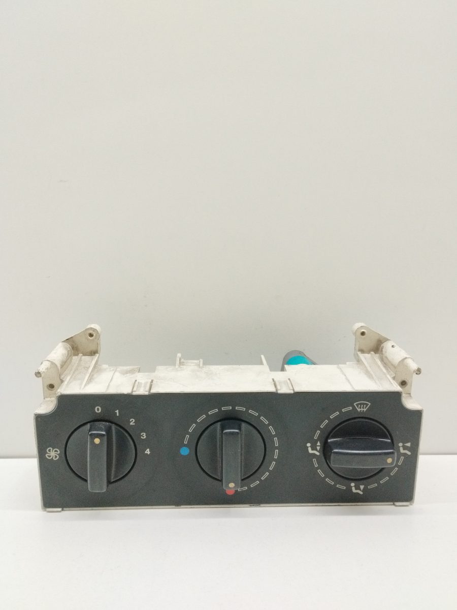 Comandos De Calefacción Peugeot Partner (S1) 1996-2002 Break 1.9L 51kW 654984A